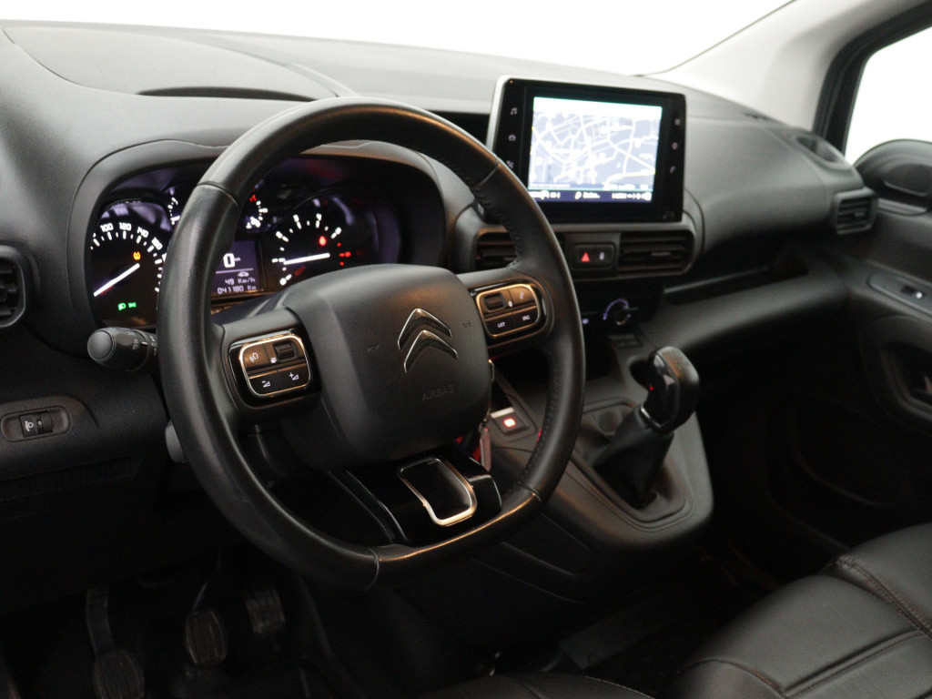Citroen Berlingo bluehdi 100pk club