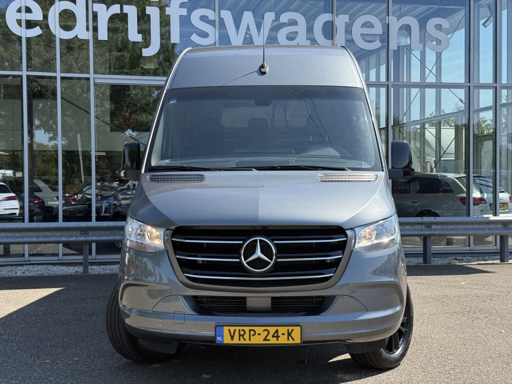 Mercedes-Benz Sprinter 319 3.0 cdi l2h2 zb edition | 18'' sportvelgen | sid