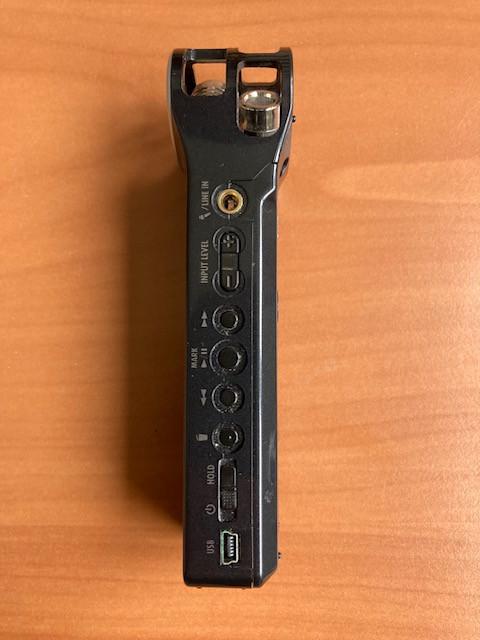 ZOOM H1 Audio recorder met tripod