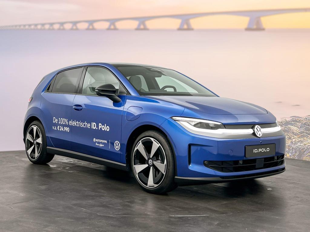 Volkswagen Id. Polo style first edition 52 kwh