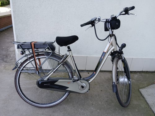 Elektrische fiets Sparta E-motion c3