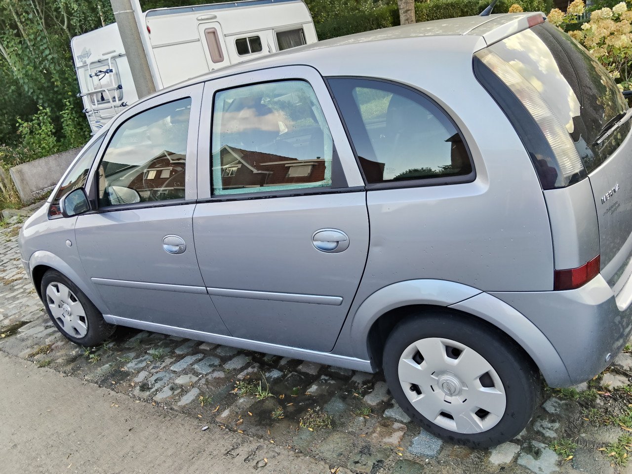 Opel Meriva (automaat)