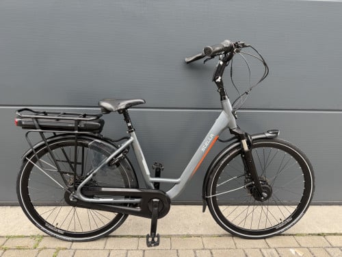 Stella Livorno middenmotor elektrische fiets 630WH