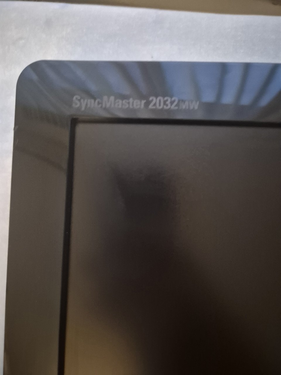 Samsung SyncMaster 2032MW 20" TV/Monitor