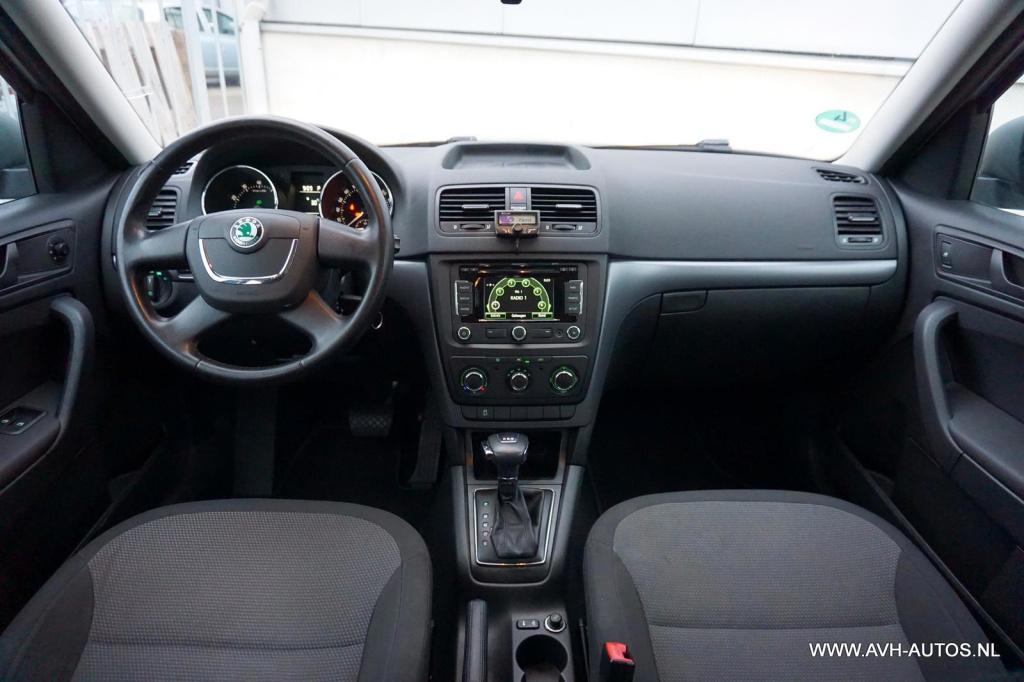 Skoda Yeti 1.2 tsi active plus automaat