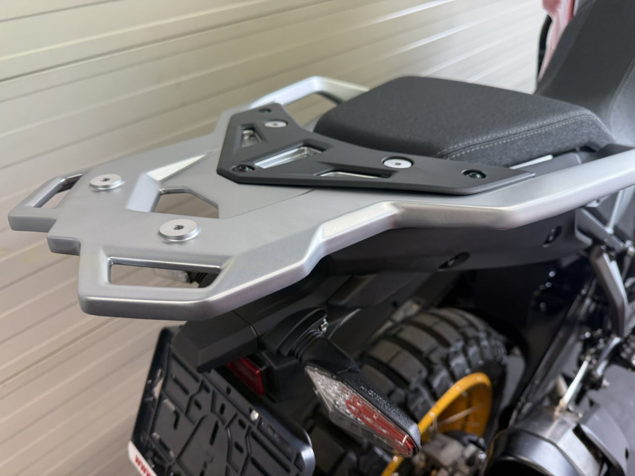 QJMotor SRT 450 RX | Allroad | Nieuw model | Op voorraad