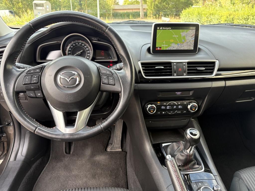 Mazda 3 2.0 ts