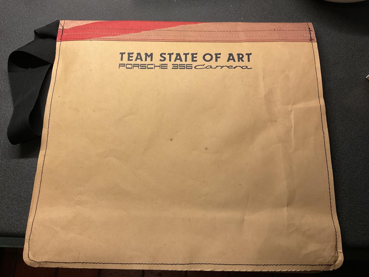 Porsche rally tas ( team State of Art )