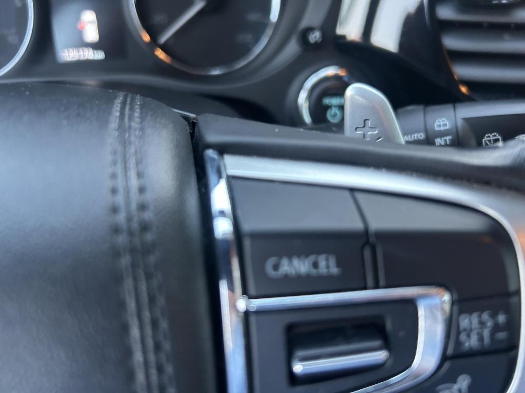 Mitsubishi Outlander 2.4 phev pure +