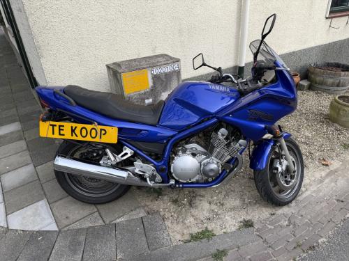 Mooie Yamaha Diversion 900 te koop