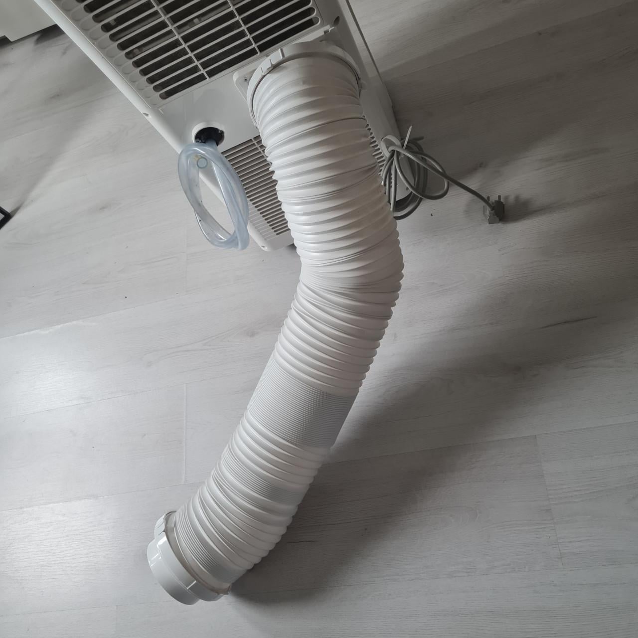 Mobiele airco kompleet