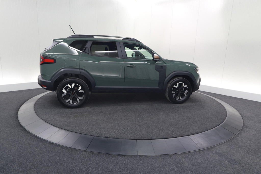 Dacia Duster tce 130 mild hybrid extreme | camera | apple carplay | automat
