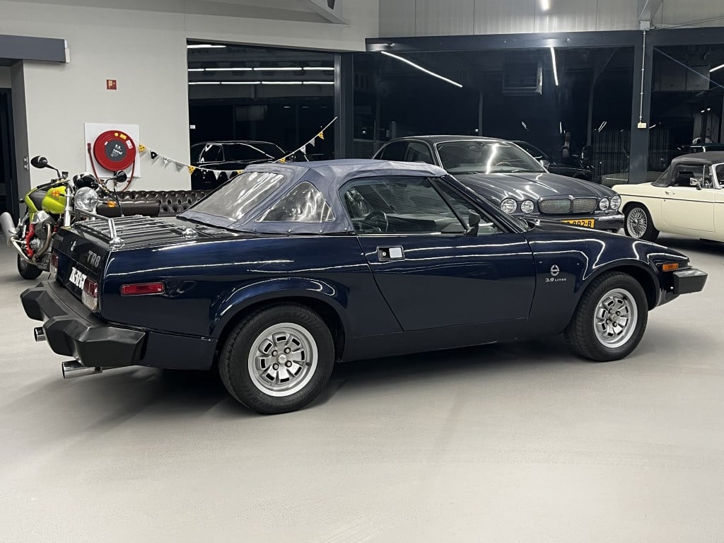 Triumph Onbekend tr 8 convertible v8 3.9 efi