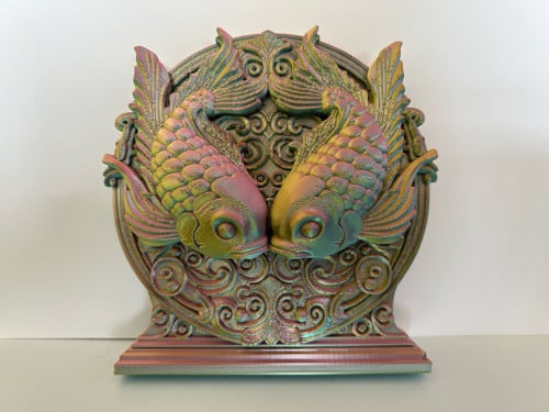 3D printing Sterrenbeelden