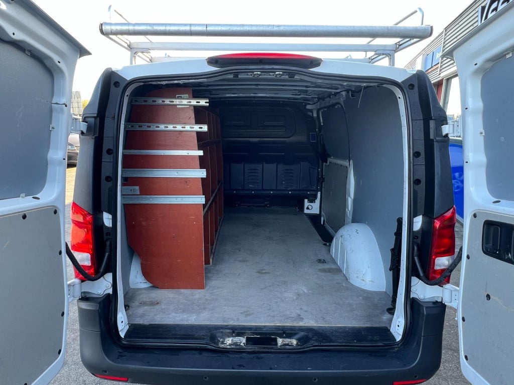 Mercedes-Benz Vito 111 cdi lang business professional plus, navi, camera en