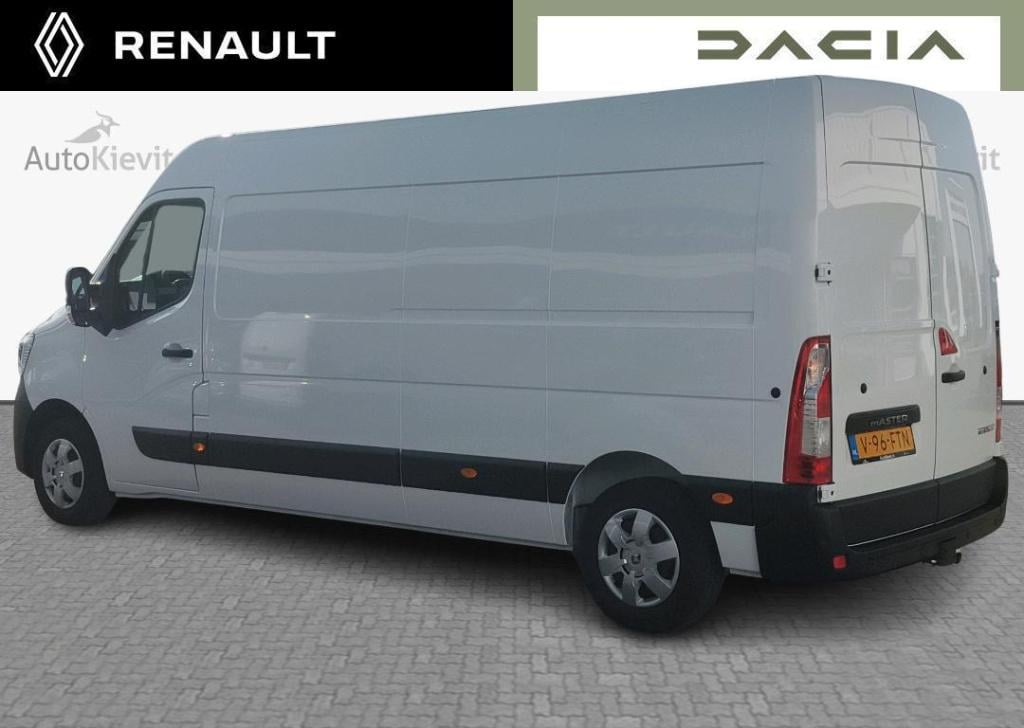 Renault Master t35 2.3 dci 135 l3h2 work edition -koelauto / airbag passagi