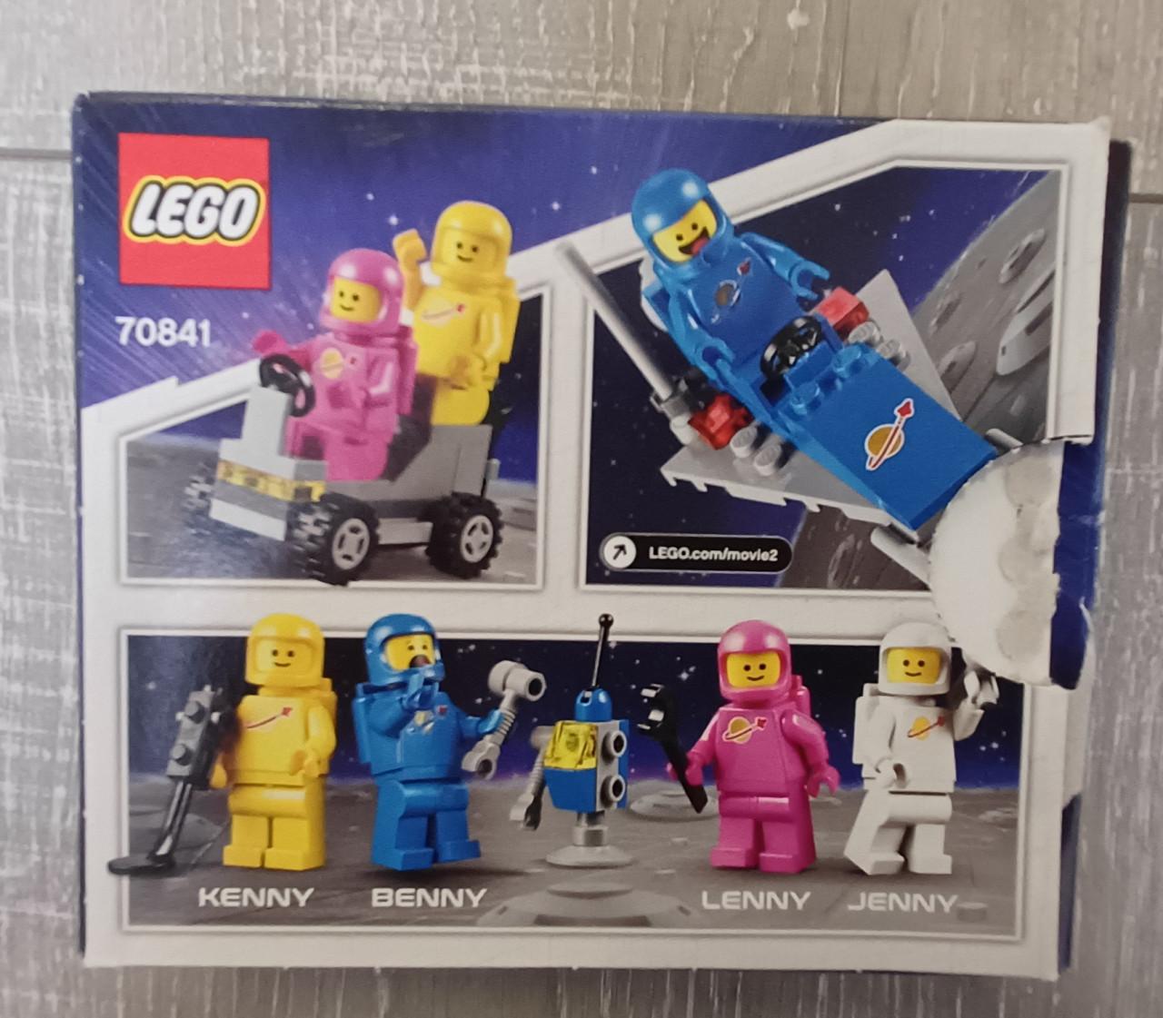 Lego movie 2 set