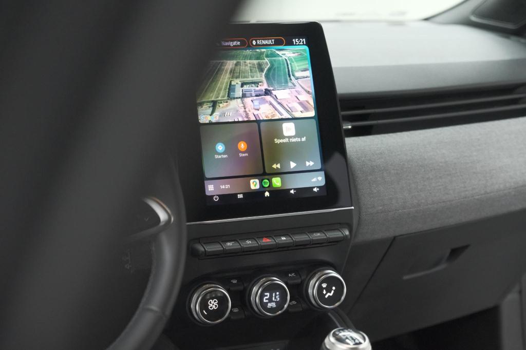 Renault Clio tce 90 gpf techno | 360 camera | adaptieve cruise control | 9.