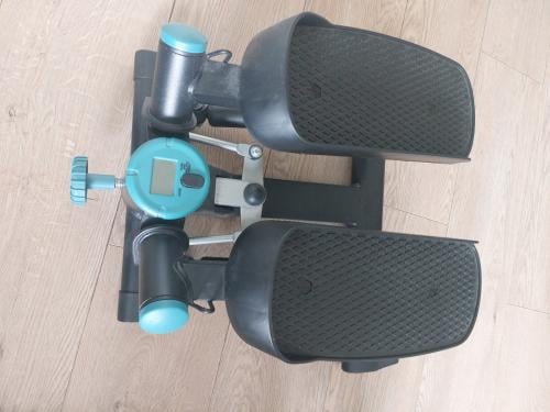 Stepper