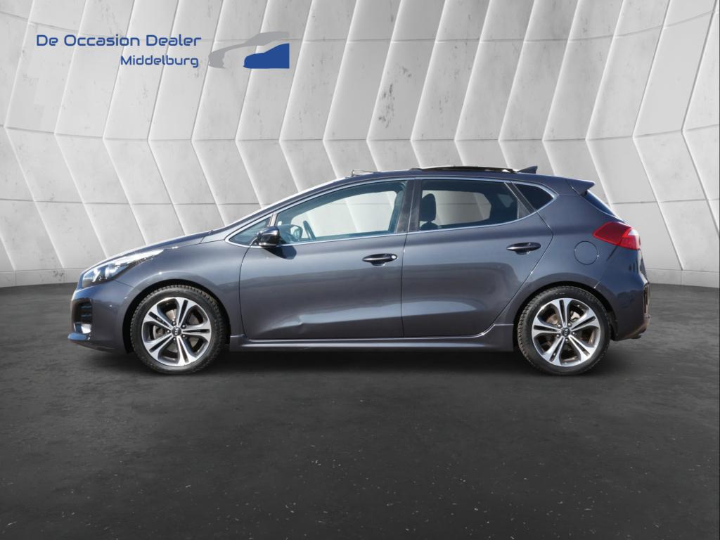 Kia Cee'd 1.0 t-gdi gt-line summer edition rijklaar incl garantie