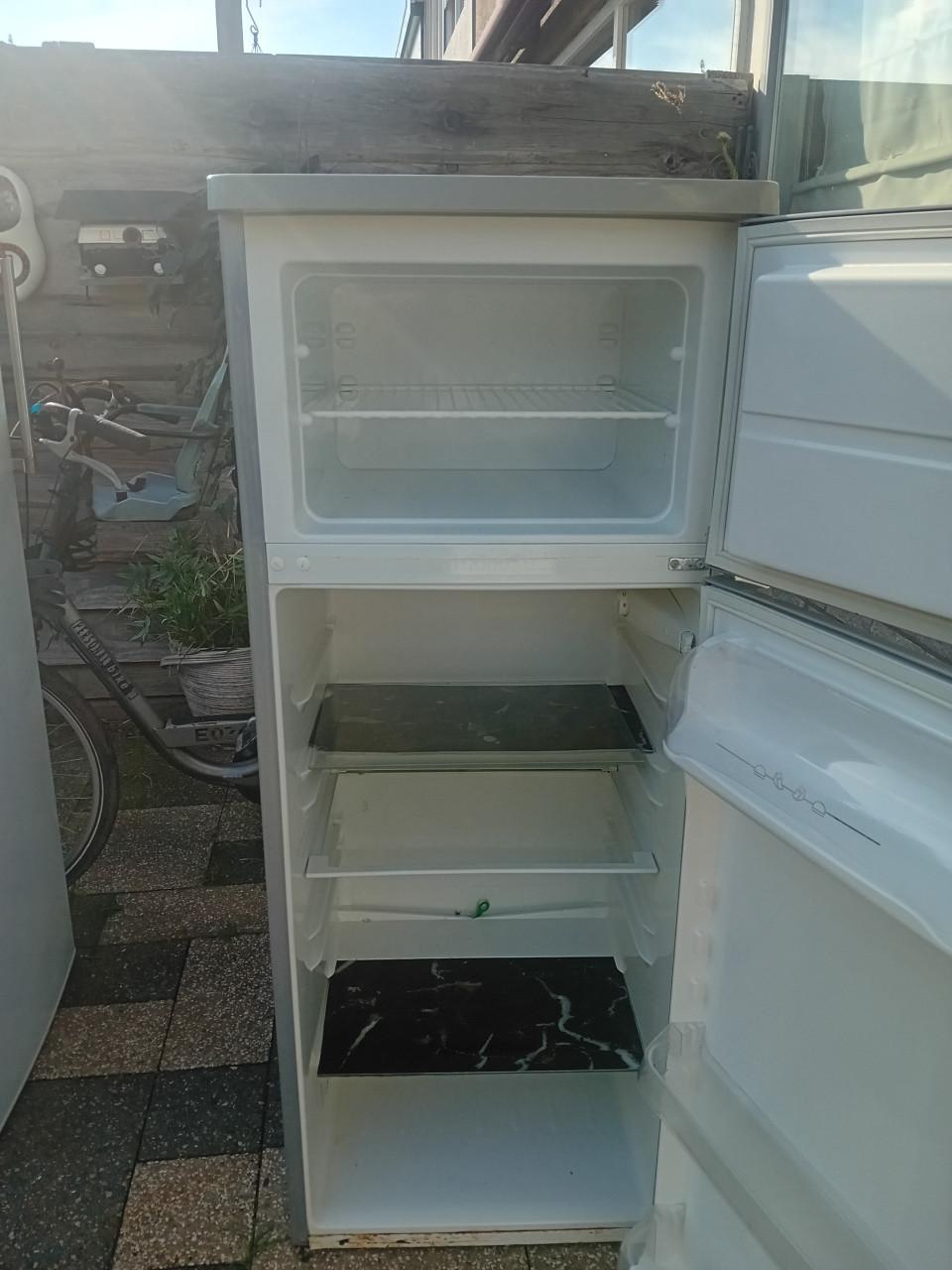 Koel/vriescombinatie