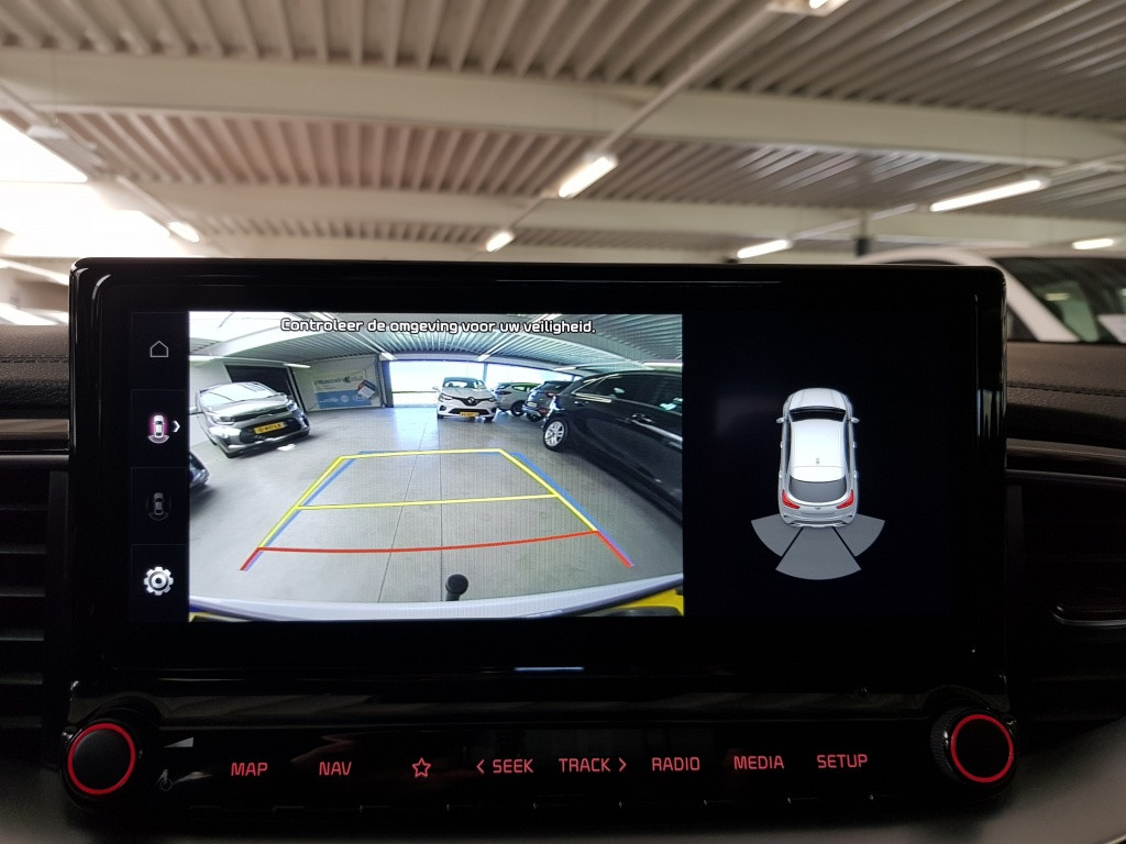 Kia Xceed phev dynamicplusline