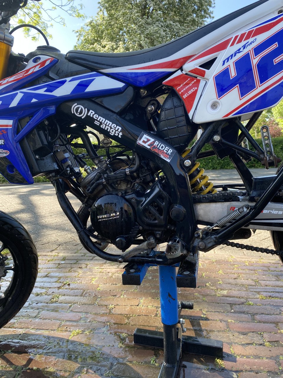 Rieju MRT 50 SM PRO