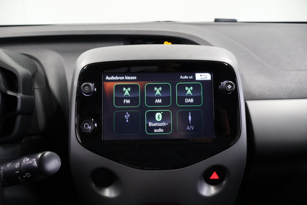 Toyota Aygo 1.0 vvt-i x-cite