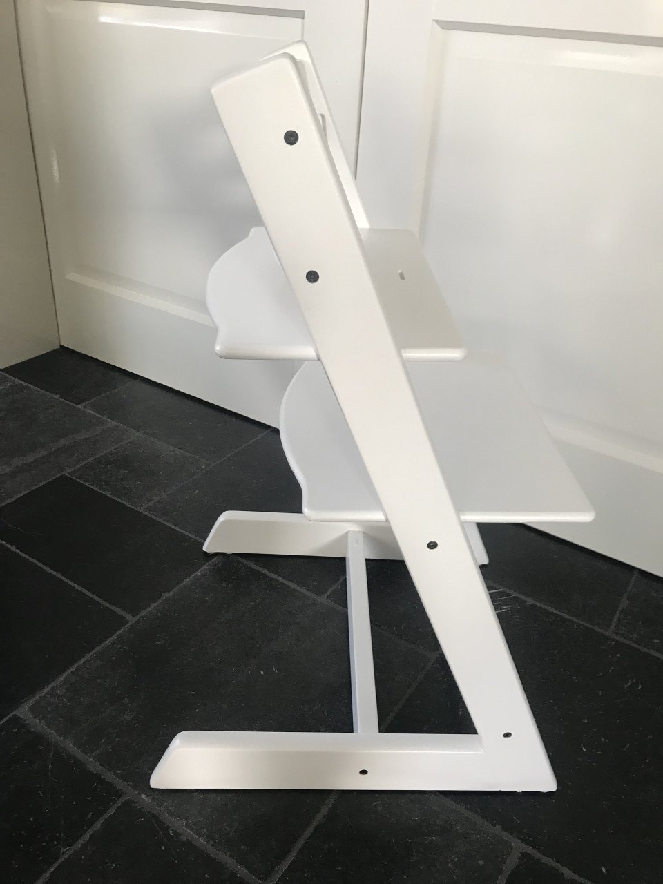 Stokke trip trap kinderstoel eve zo Met accessoires