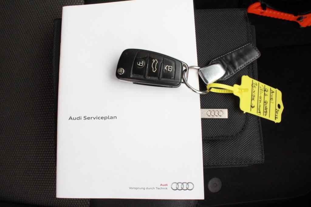 Audi Q3 2.0 tfsi quattro pro line