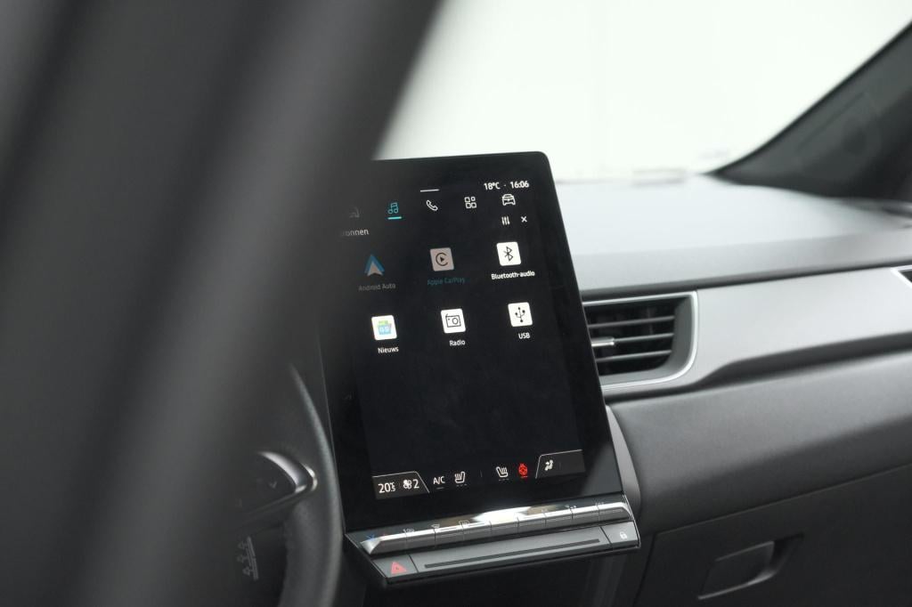 Renault Captur 1.8 e-tech full hybrid 160 techno | camera | winterpakket | 