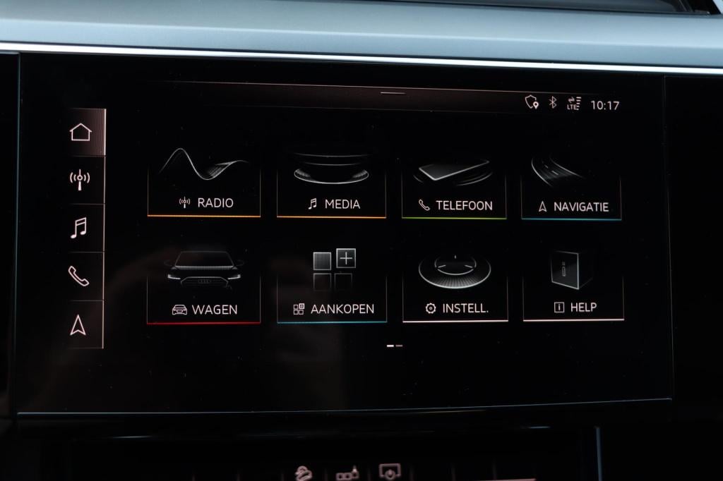 Audi E-tron 55 quattro 95 kwh 408pk | soh 91,8% |