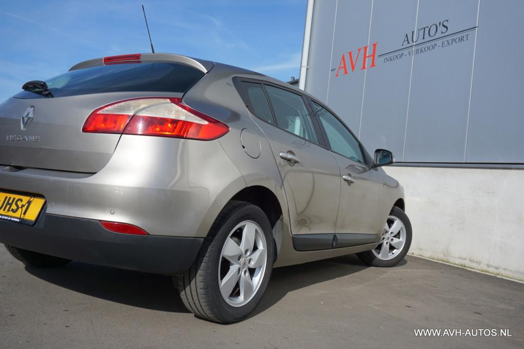 Renault Megane 1.6 dynamique