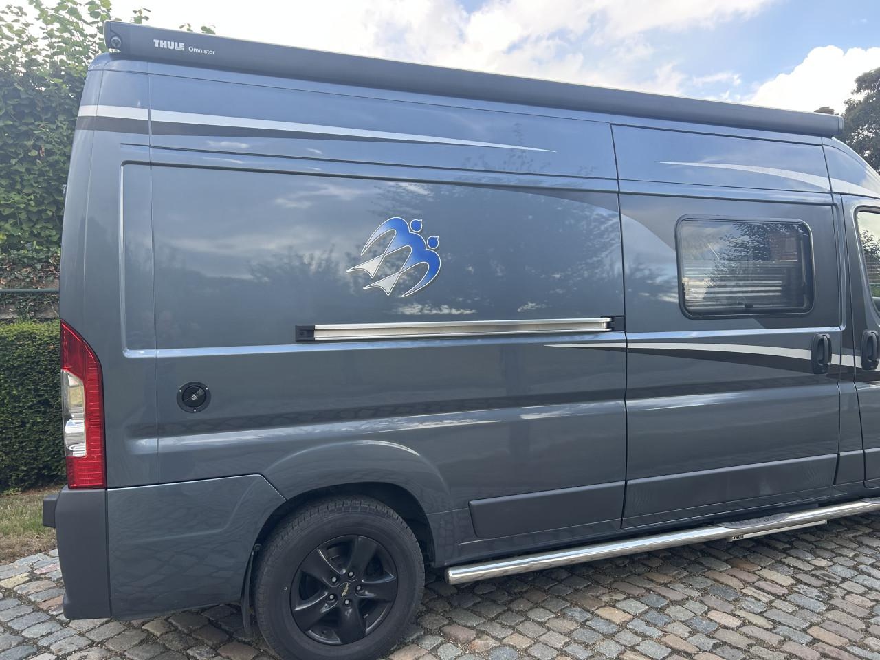 Fiat Ducato Knaus Boxstar Street Buscamper