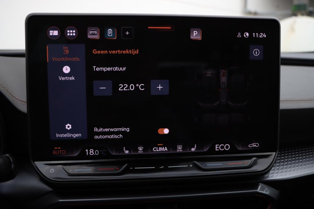Cupra Formentor 1.5 tsi e-hybrid business 204pk dsg6 | soh 100% |