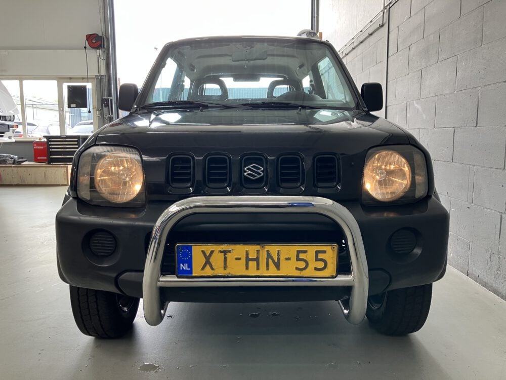 Suzuki Jimny 1.3 JX 2WD