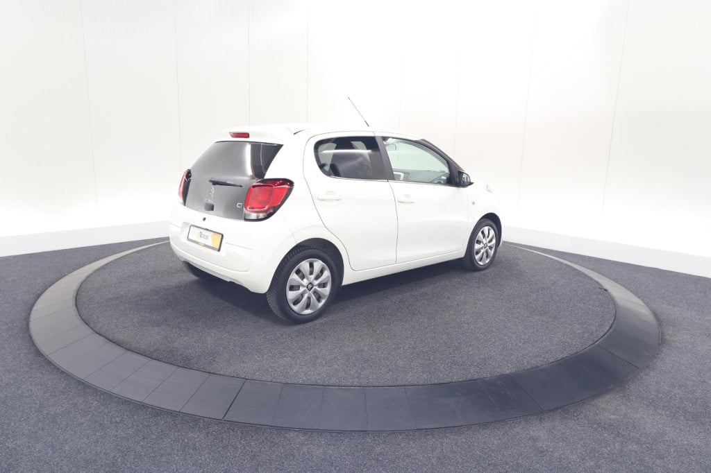 Citroen C1 1.0 vti feel | camera | apple carplay | airco | 5 deurs