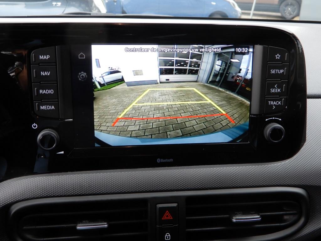 Hyundai I 10 1.0 comfort smart | automaat | 5 pers | 1e eigenaar |