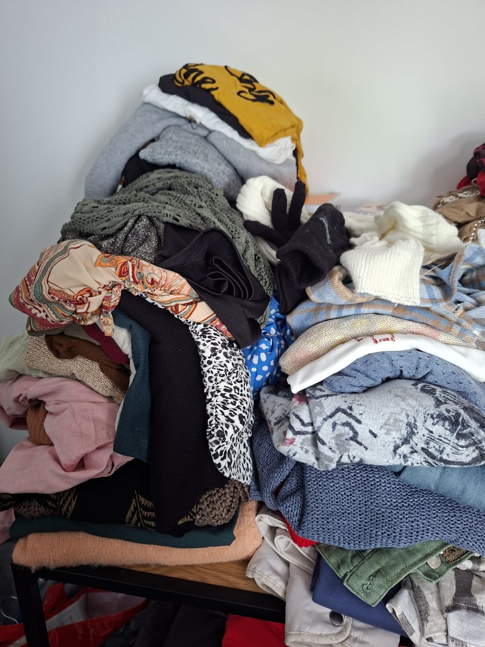Opruiming kleding maat L
