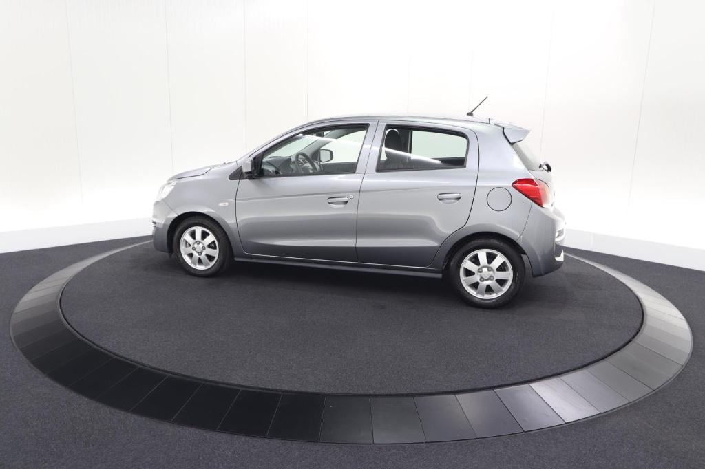 Mitsubishi Space Star 1.0 cool+ | automaat | parkeersensoren | airco | 5 de