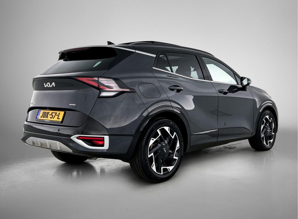 Kia Sportage 1.6 t-gdi plug-in hybrid awd gt-plusline onderweg-naar-dealer