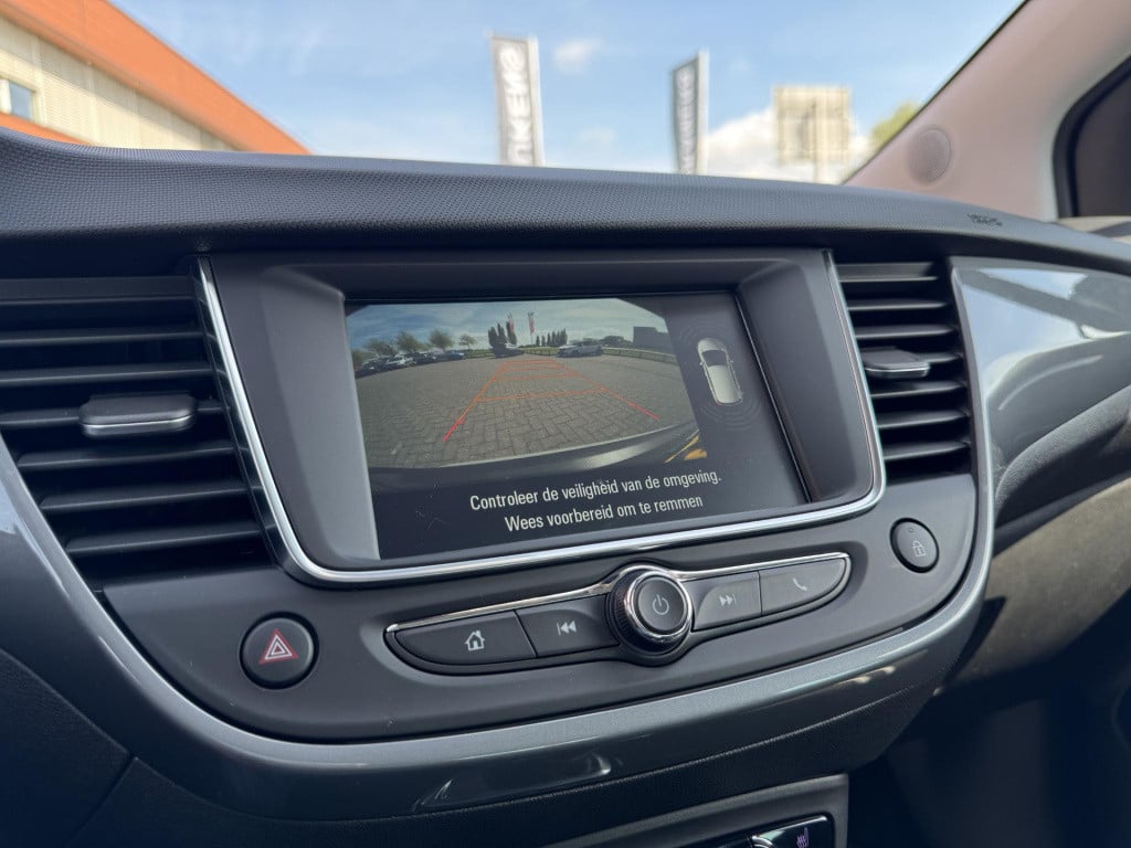 Opel Crossland X 1.2 turbo level 3 | parkeersensors v+a | verwarmde stoelen