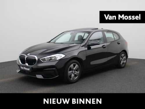 BMW 1 Serie 118i executive | automaat | schuifdak | leder | stoel verwarmin