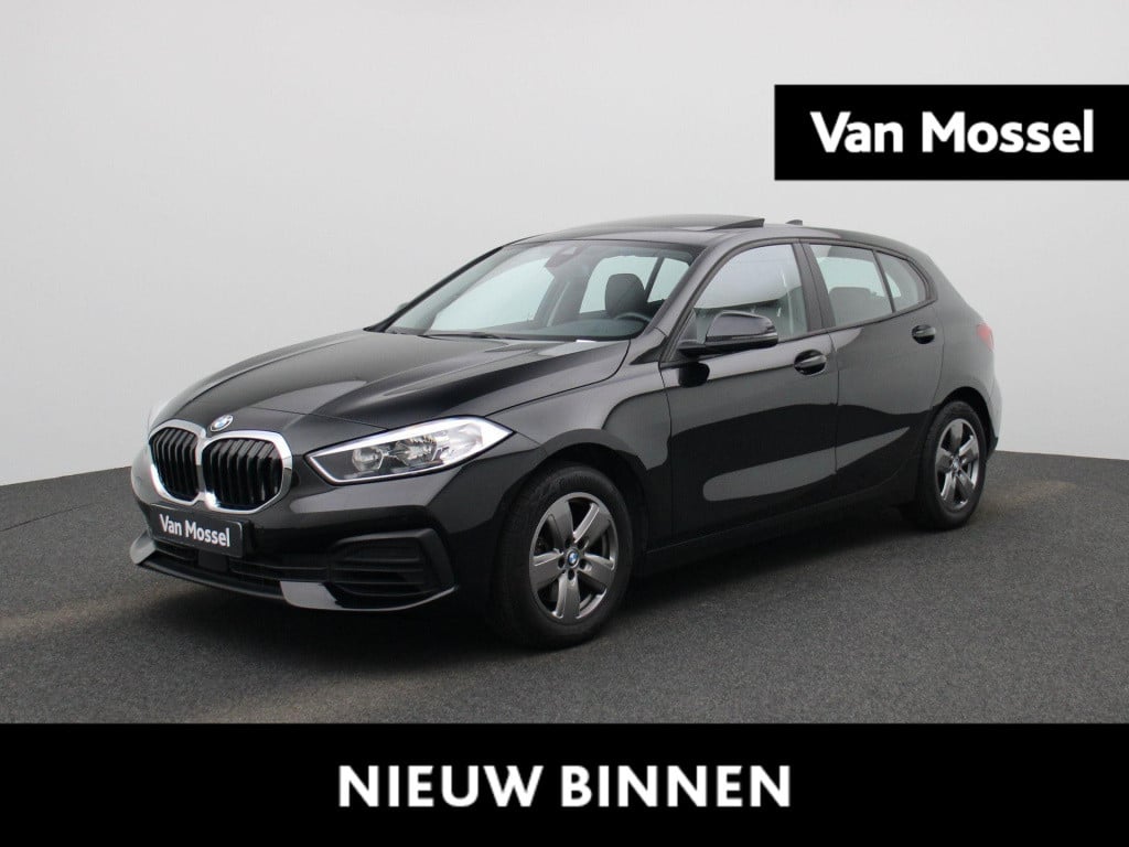 BMW 1 Serie 118i executive | automaat | schuifdak | leder | stoel verwarmin
