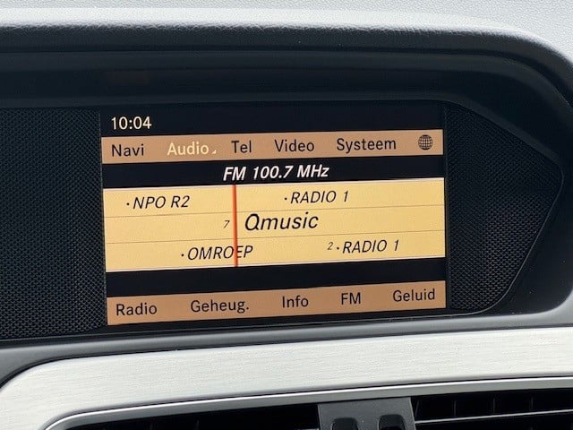 Mercedes-Benz C-Klasse 180 business class avantgarde l airco l tempomaat l 