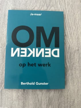 Boekje Omdenken op het werk