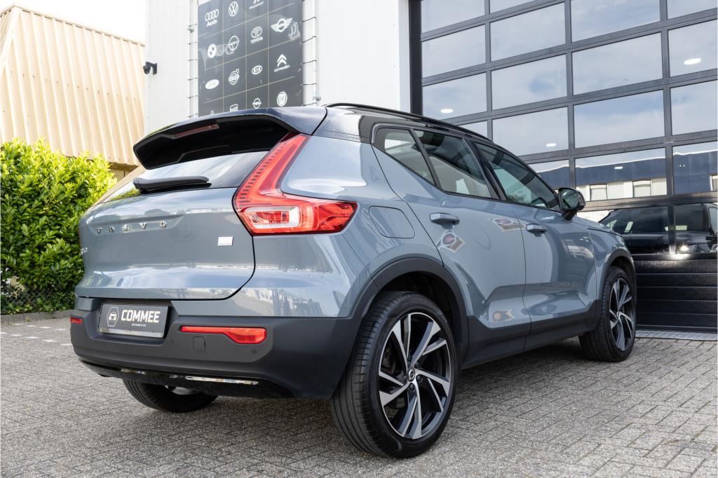 Volvo XC40 1.5 t5 recharge r-design expression ✅pano✅360°✅led✅h&k audio✅tre