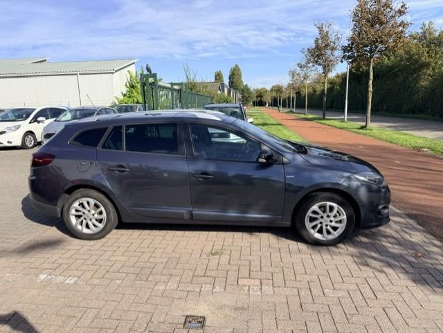Renault Megane 1.2 tce limited