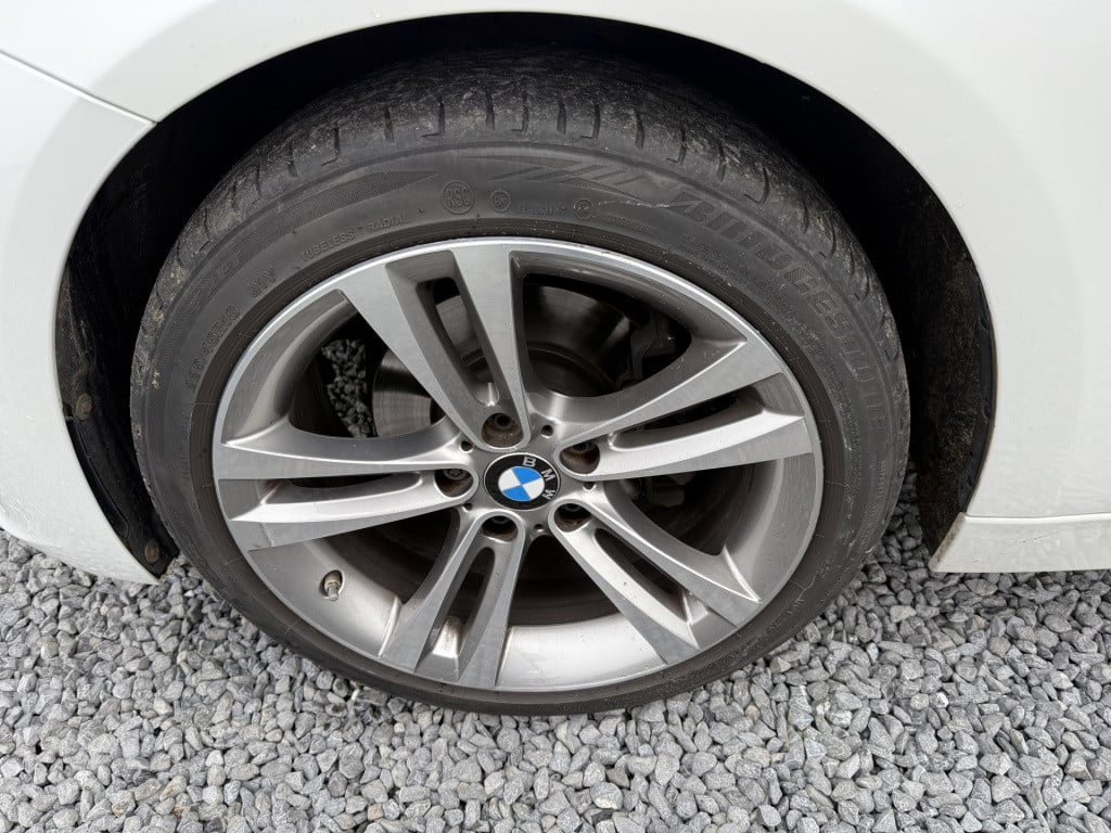 BMW 3-serie touring 318i automaat high executive sportline
