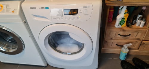 Zanussi lindo 500 wasmachine 8kg!